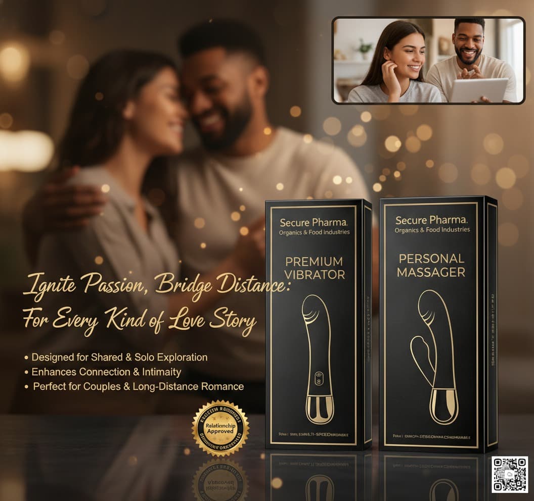 Ignite Passion Wellness Duo