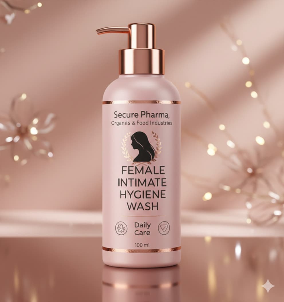 pH Balance Wash (Back Label)