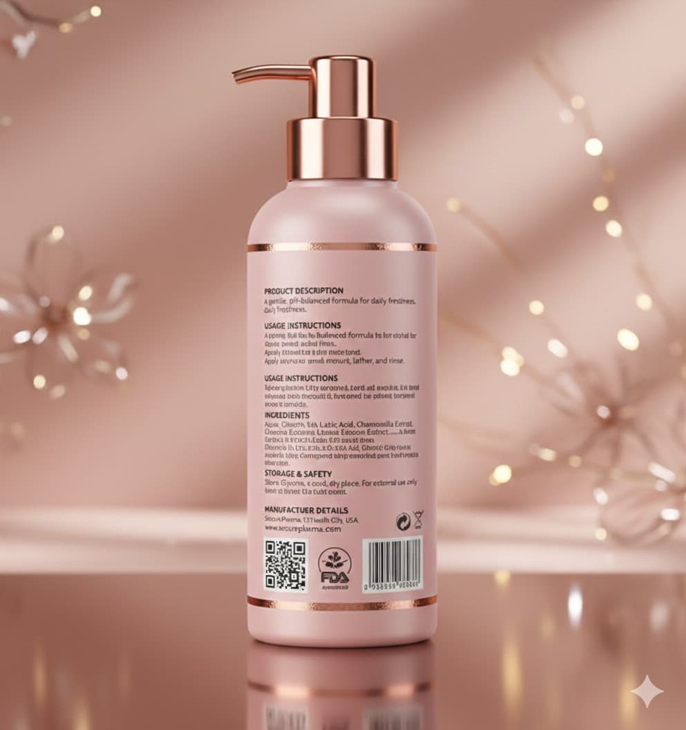 Herbal Vitality Capsules