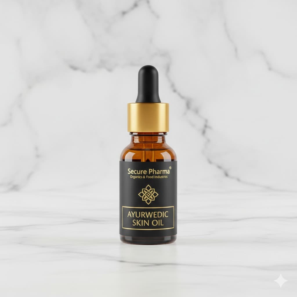 Ayurvedic Skin Oil